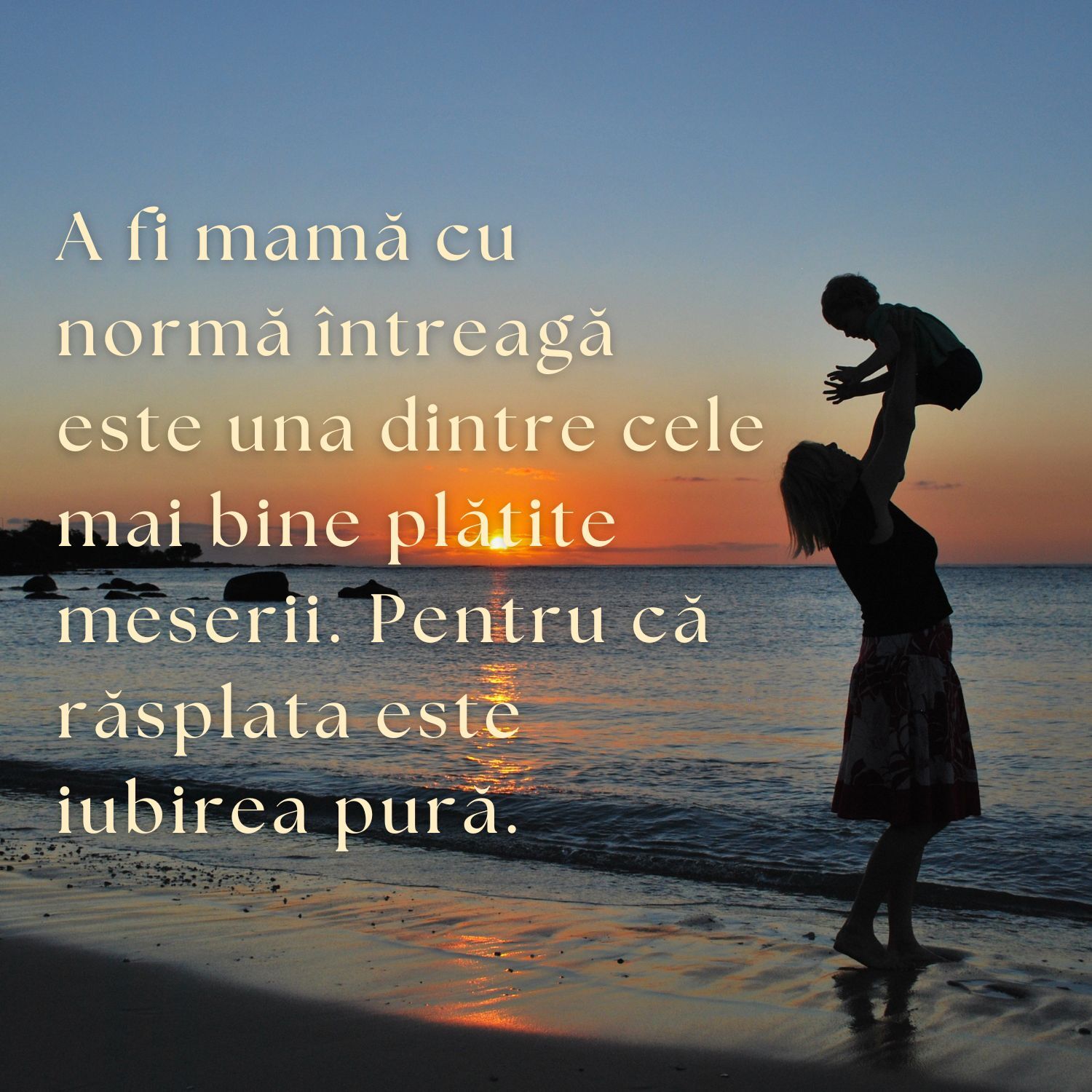 Citat despre copii și viața de familie